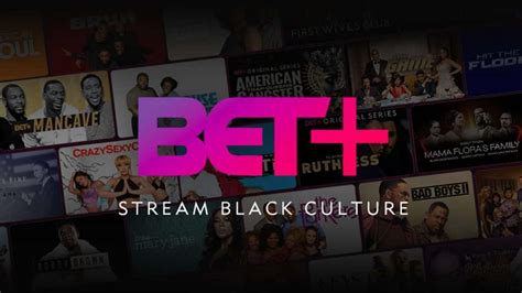 how much is bet plus a month|Stream Black Culture with BET+.